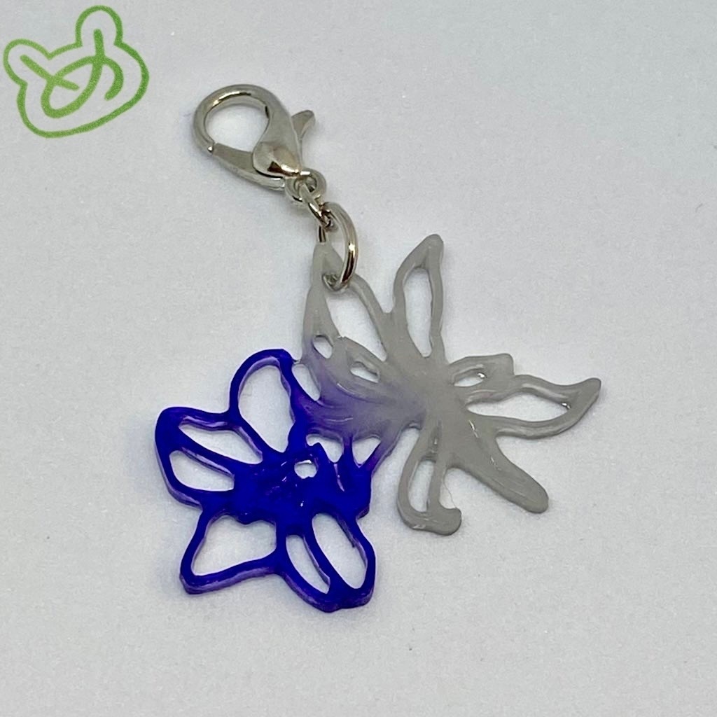 スタンドカラーマスクチャーム(黄金の風/護衛)