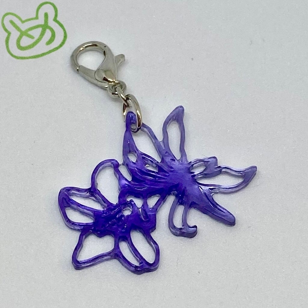 スタンドカラーマスクチャーム(黄金の風/暗殺チーム/ボス)