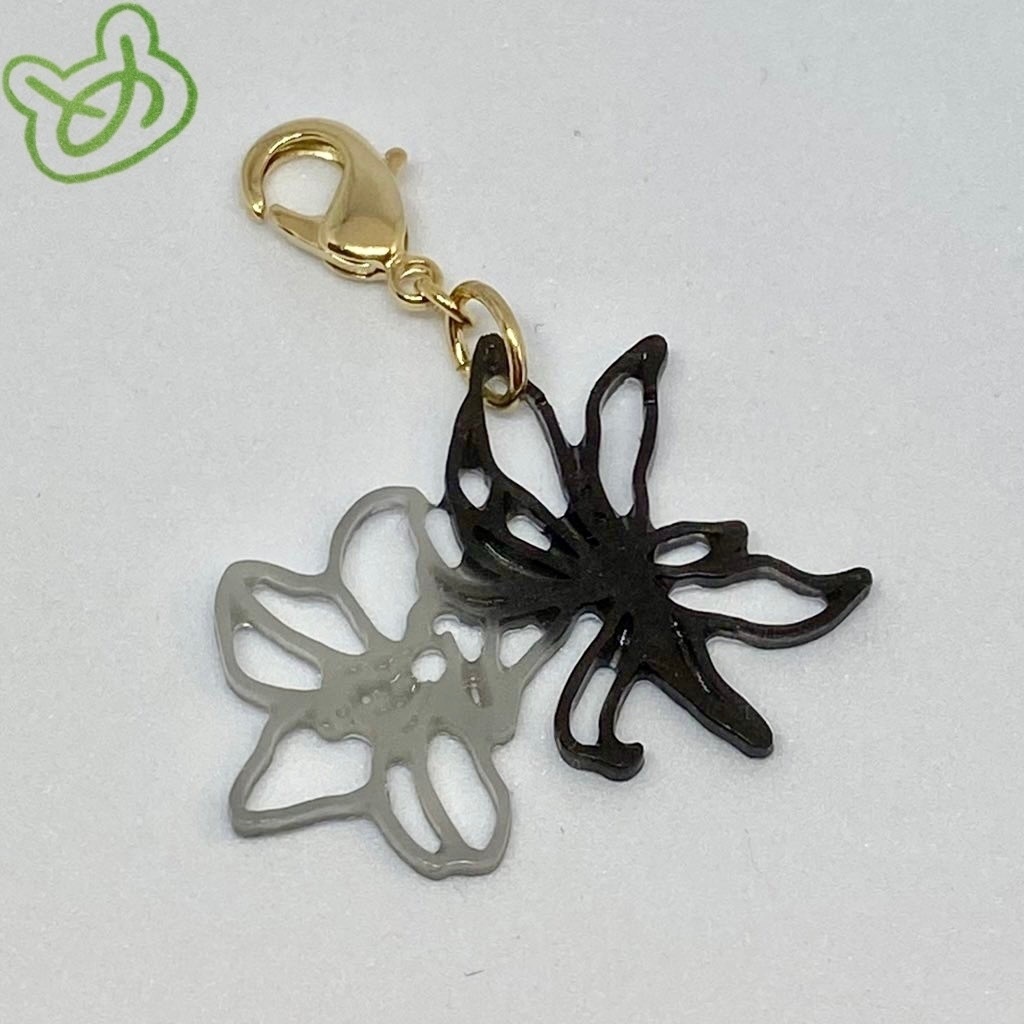 スタンドカラーマスクチャーム(黄金の風/暗殺チーム/ボス)