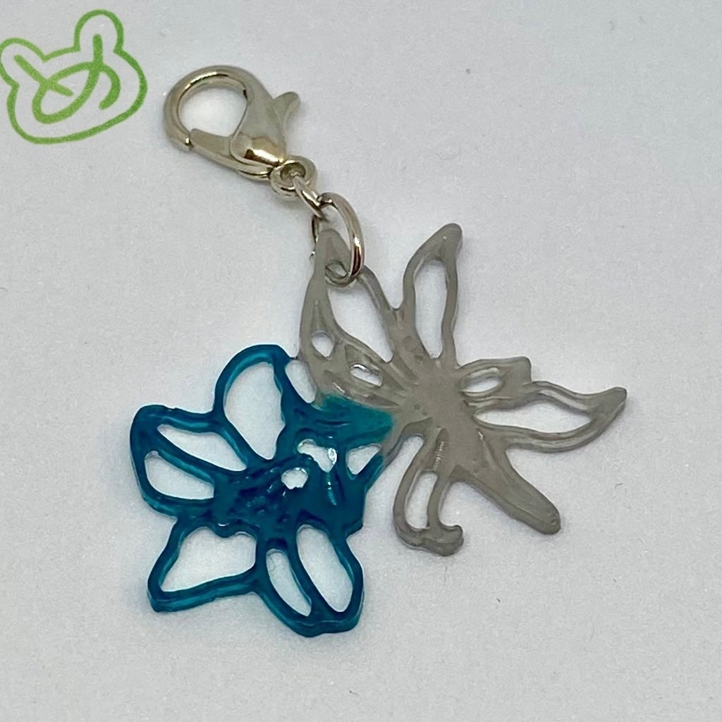 スタンドカラーマスクチャーム(黄金の風/暗殺チーム/ボス)