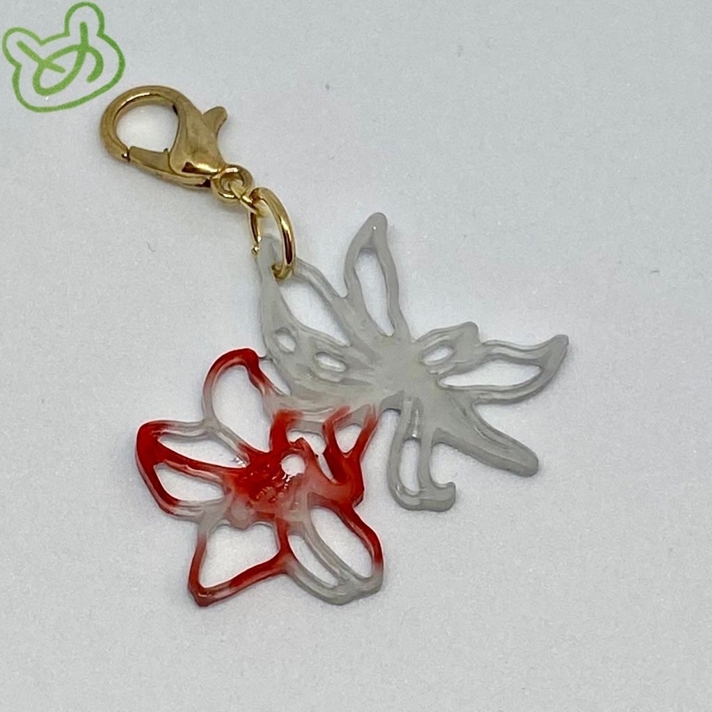 スタンドカラーマスクチャーム(黄金の風/暗殺チーム/ボス)