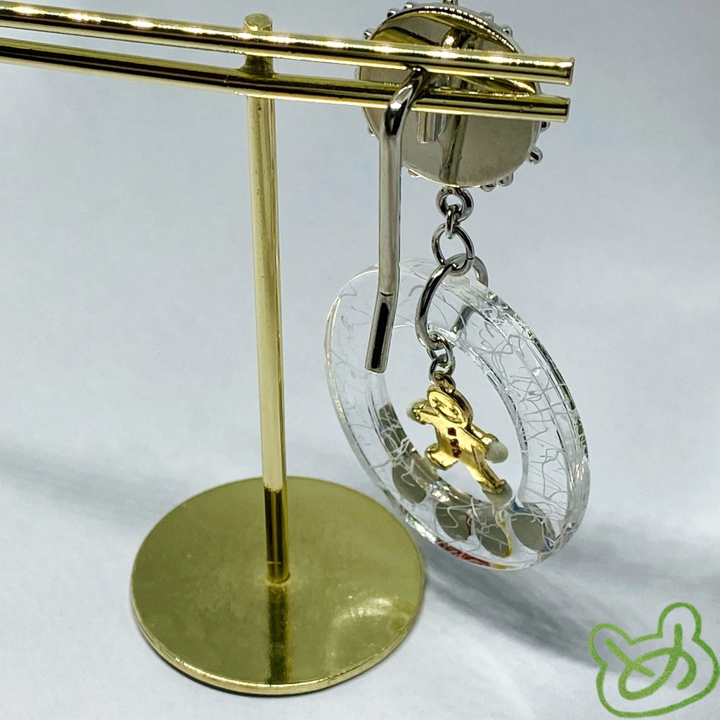 クリスマスオーナメントポニーフック