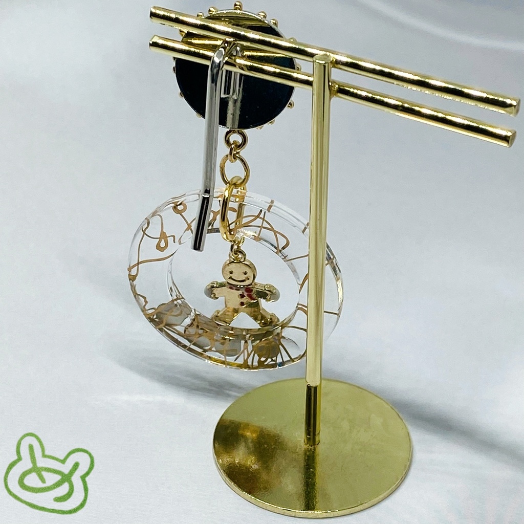 クリスマスオーナメントポニーフック