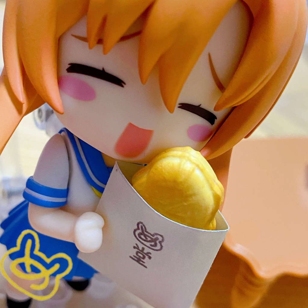 め堂のたい焼き