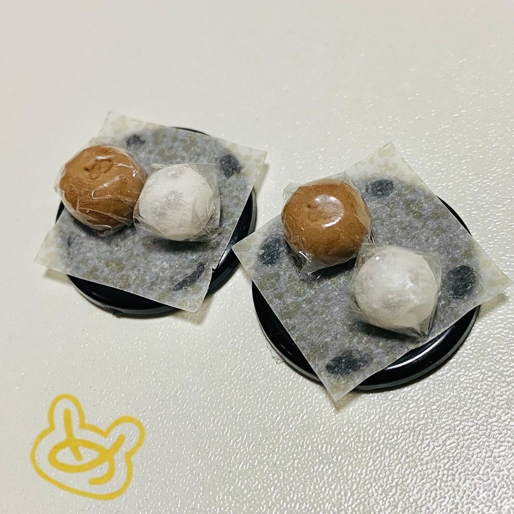 め堂の茶菓子セット