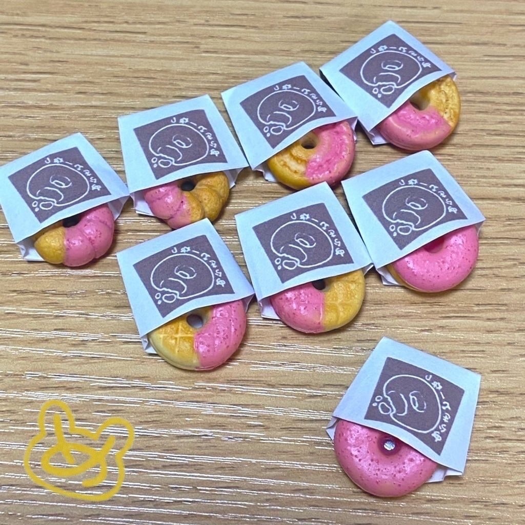 テイクアウトドーナツ(イベント販売のみ)