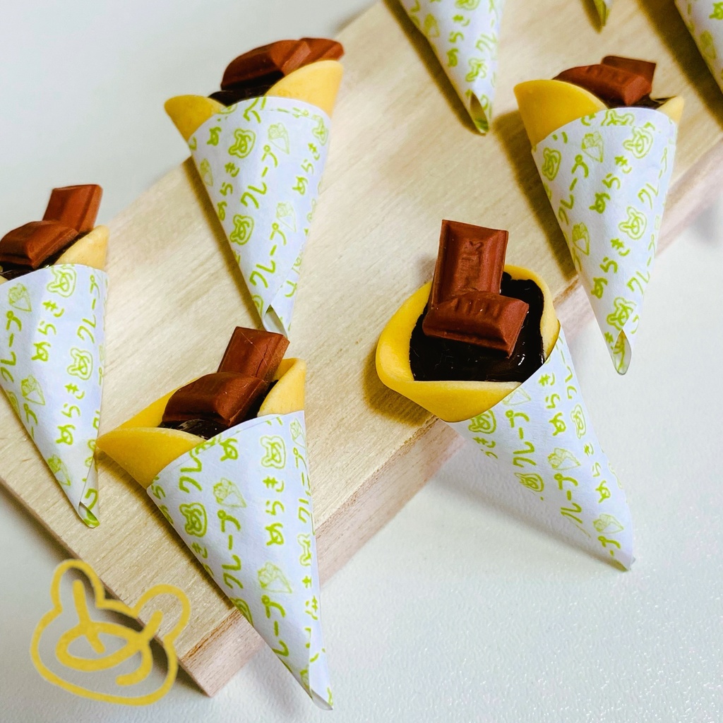 テイクアウトクレープ(イベント販売のみ)