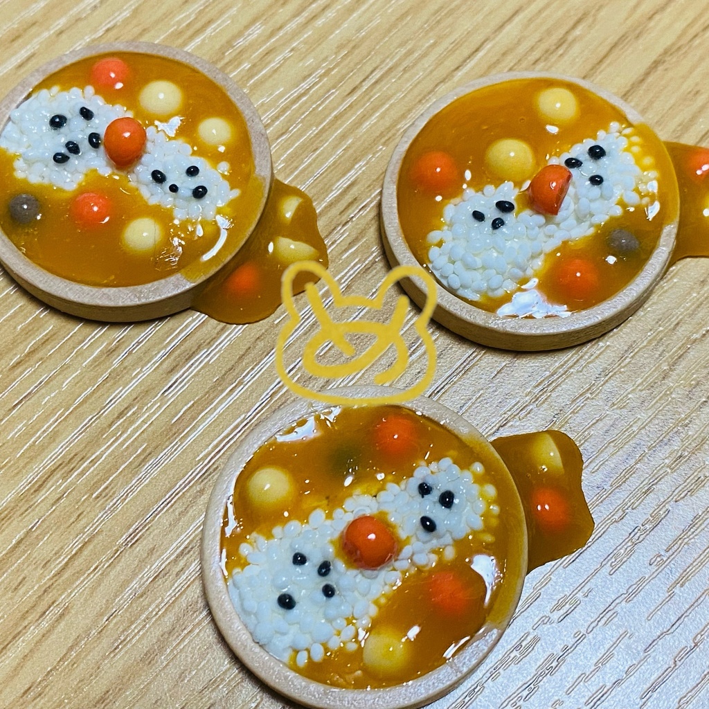 早川家カレーと「野菜は嫌いじゃ!ぽいっ!」