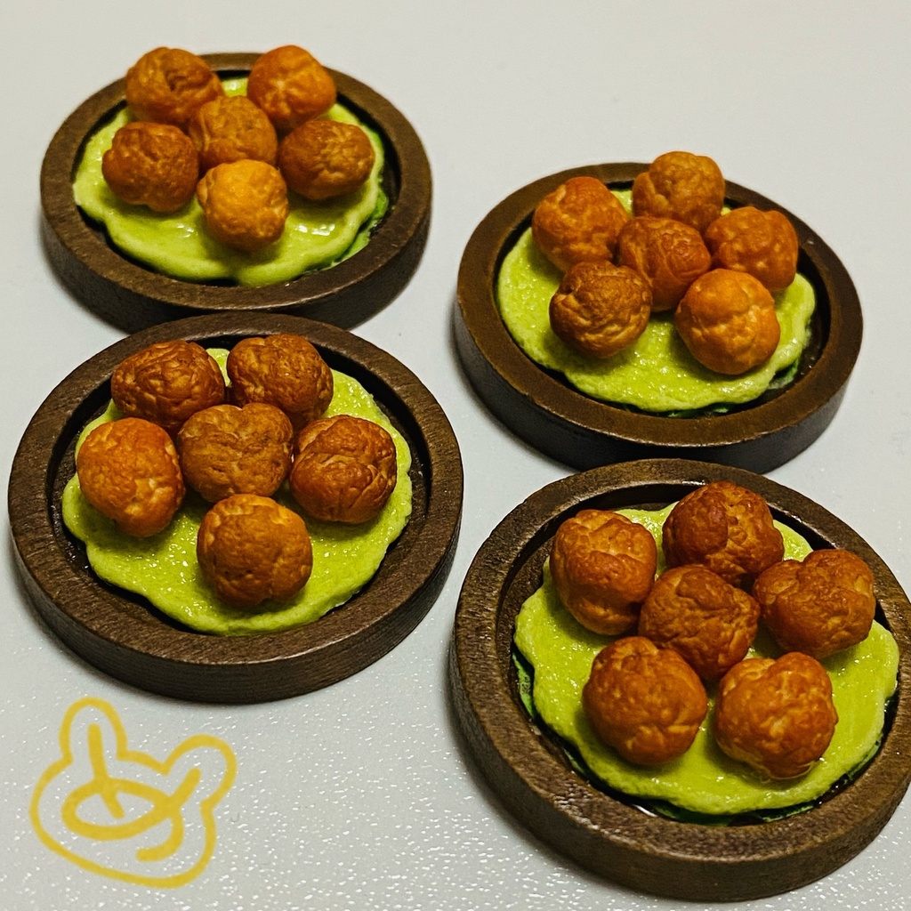 パワ子の唐揚げ?「全部、ワシのじゃあー!」