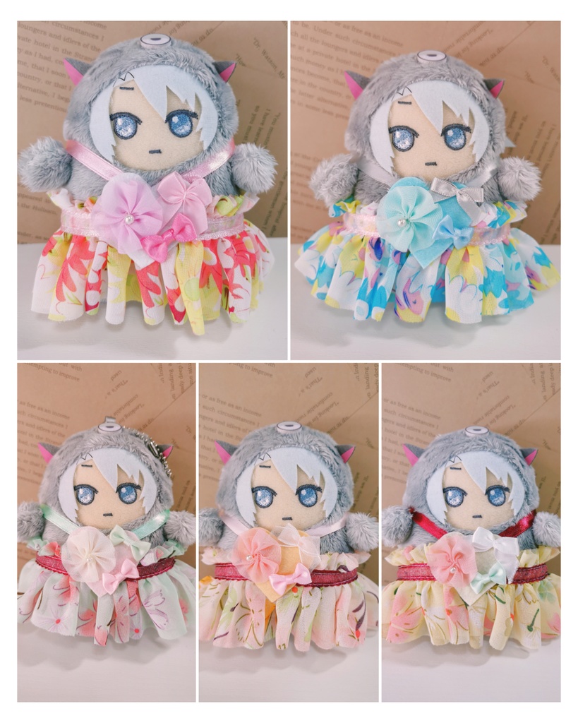 Sale 1300 700 モンぬい ワルモフ フラワーワンピース Nanairo Dolls Be Booth Sale 1300 700 モンぬい ワルモフ フラワーワンピース Nanairo Dolls Be Booth