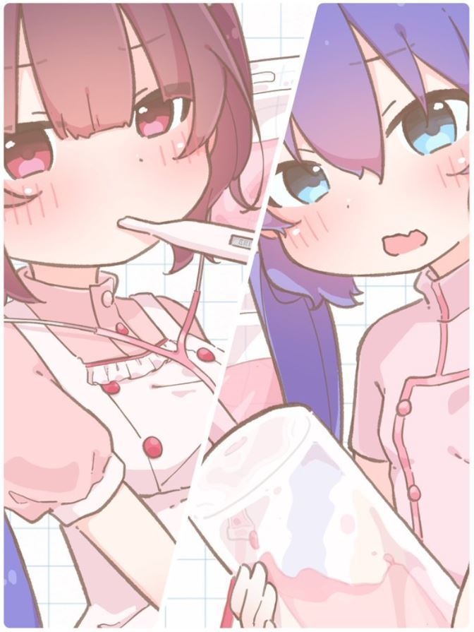 イラスト37作品、曲5作品!かわいいウナきり合同誌