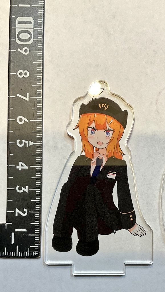 【オリキャラ】基街くもはアクリルスタンド