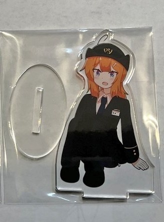 【オリキャラ】基街くもはアクリルスタンド