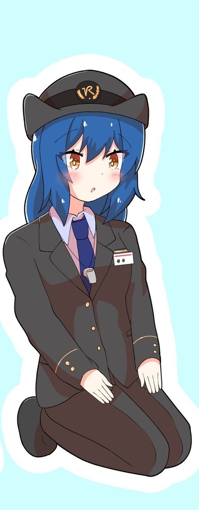 【オリキャラ】近東嶺(コンドウレイ)アクリルスタンド