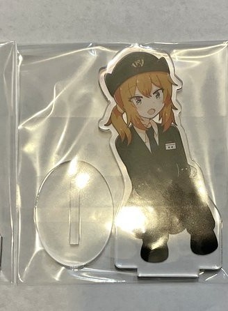 【オリキャラ】桐垣穂夢虎（キリガキホムコ）アクリルスタンド