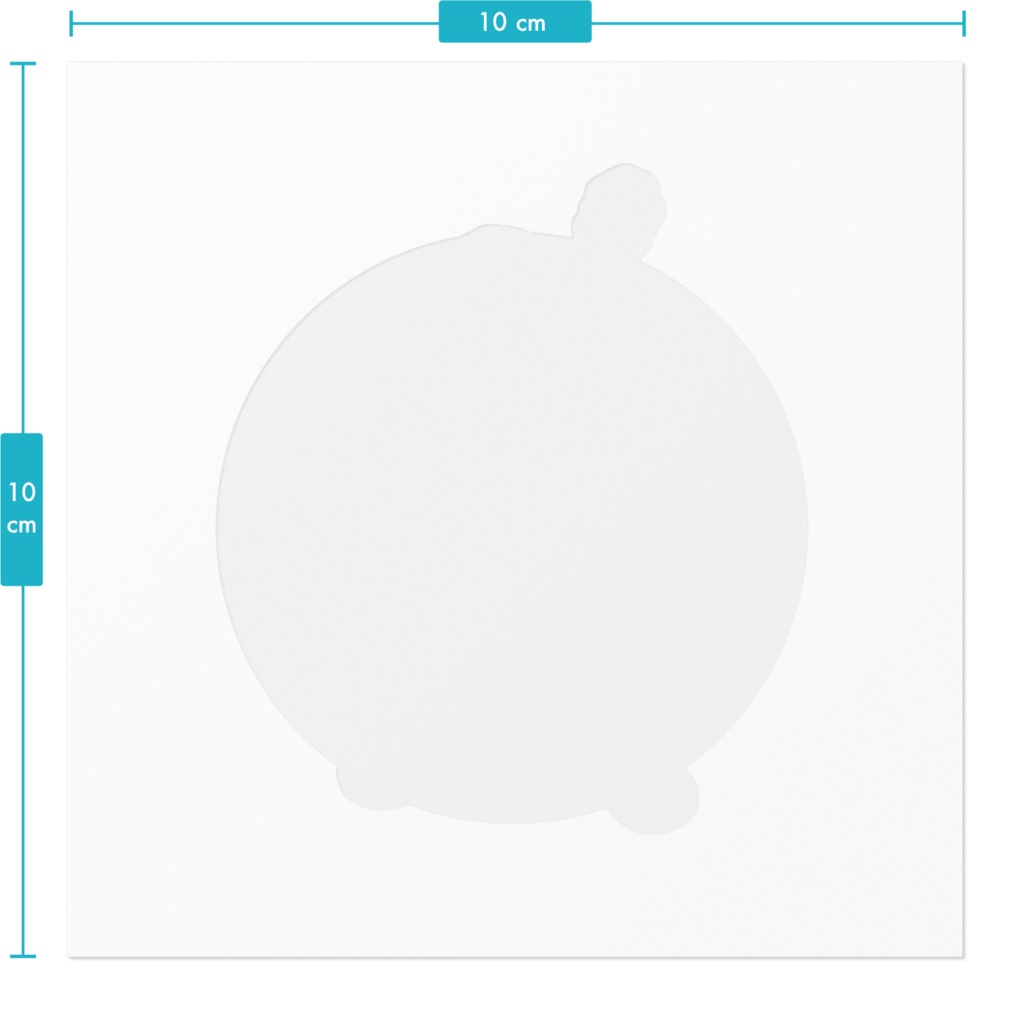 アコゴリステッカー