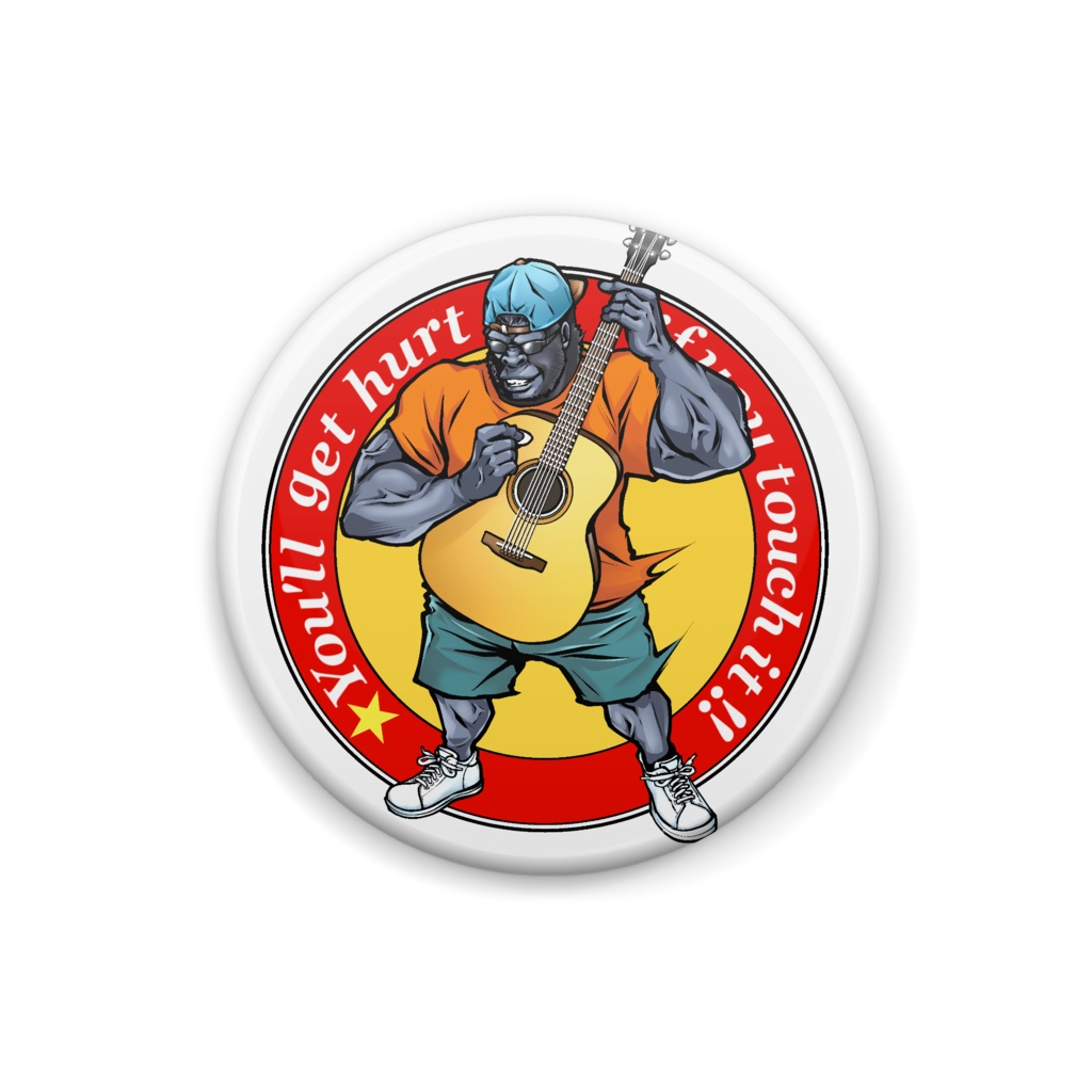 アコゴリバッジ