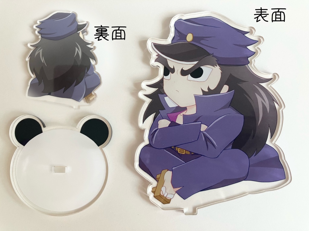 両面アクリルスタンド(轟)