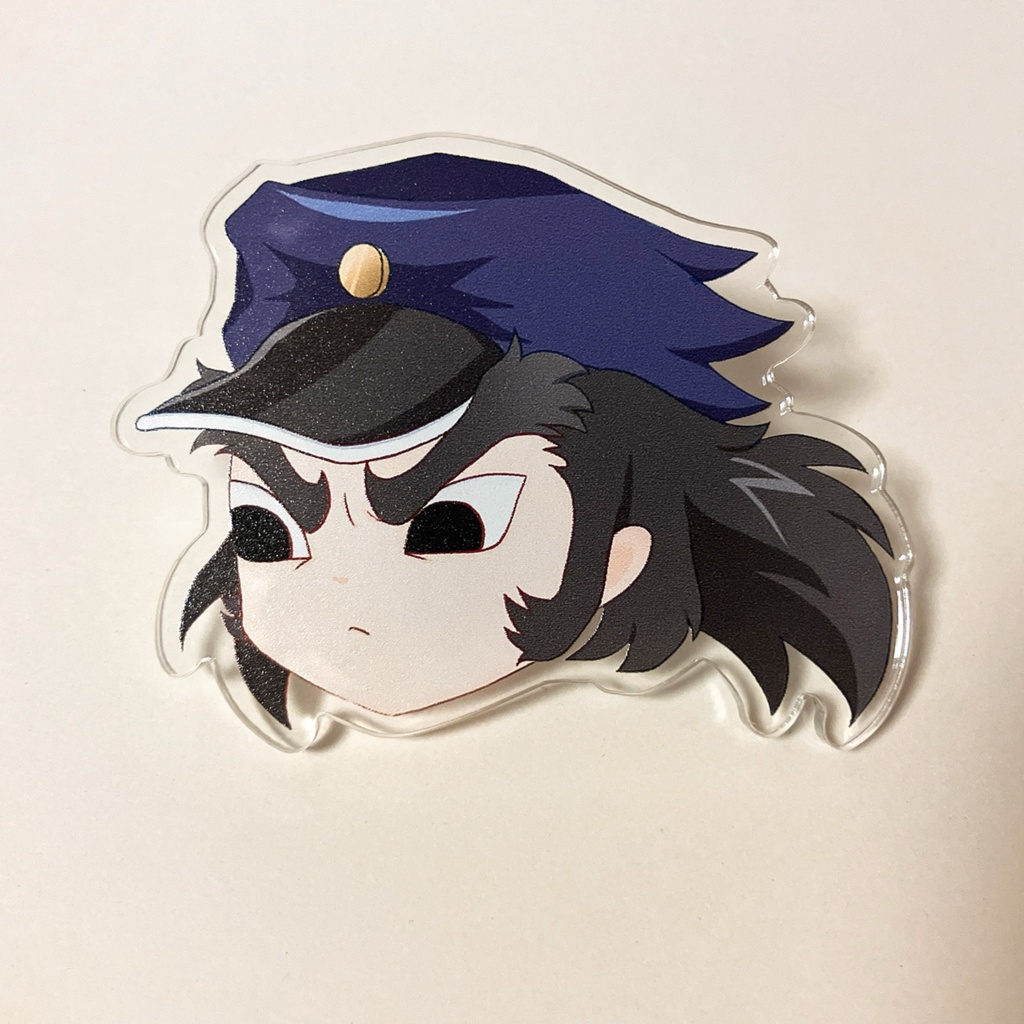 アクリルバッジ 轟