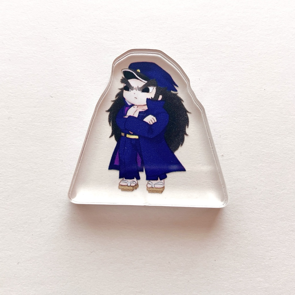 自立ミニアクスタ