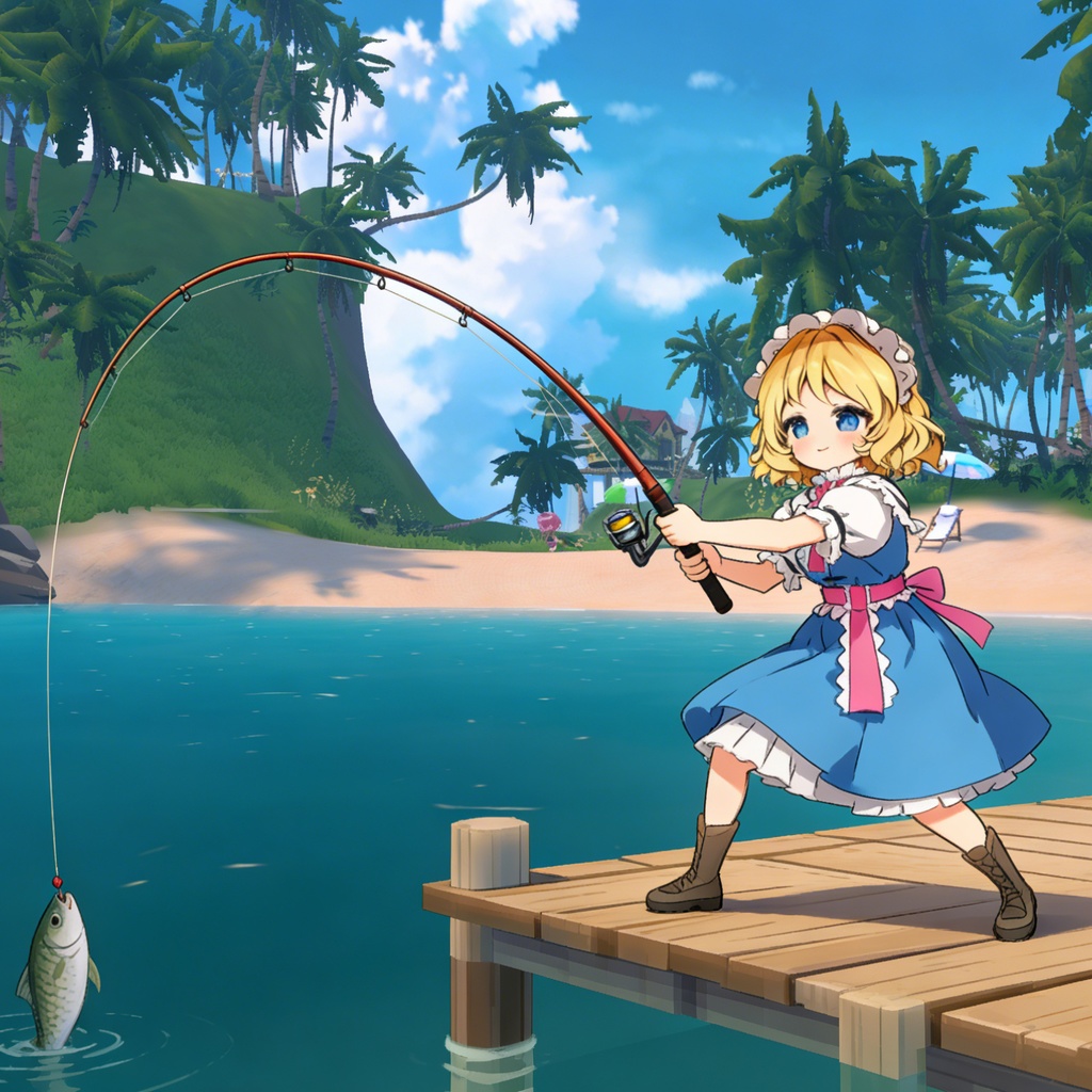 【無料】自動釣りツール for FISH！