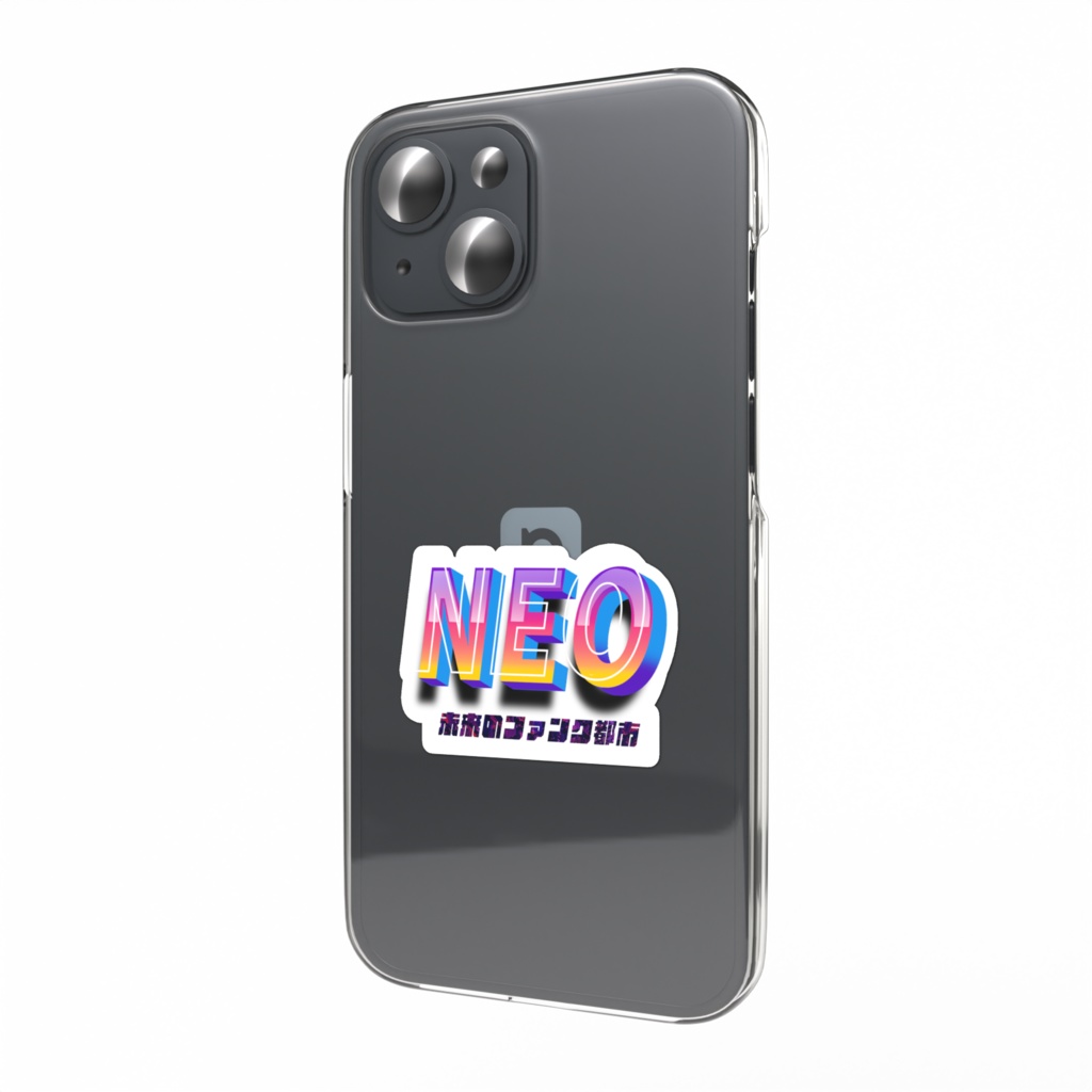スマホステッカー