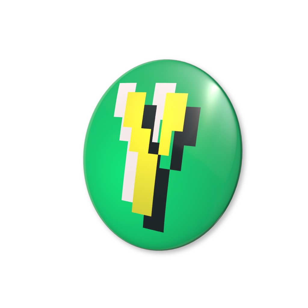 ばらかねが7周年衣装でつけてる缶バッジ1