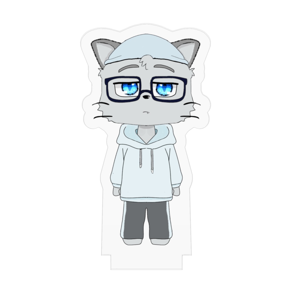 冬月水人アクリルスタンドver.1