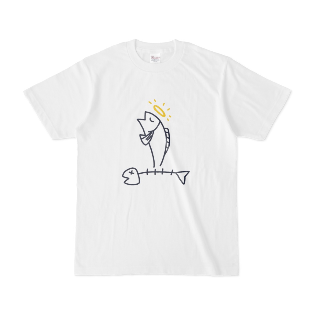 さかなTシャツ