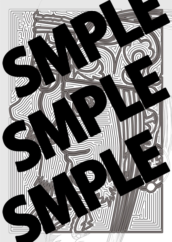 あんしんBOOTHパック「ゴ迷路 全年齢 #01」