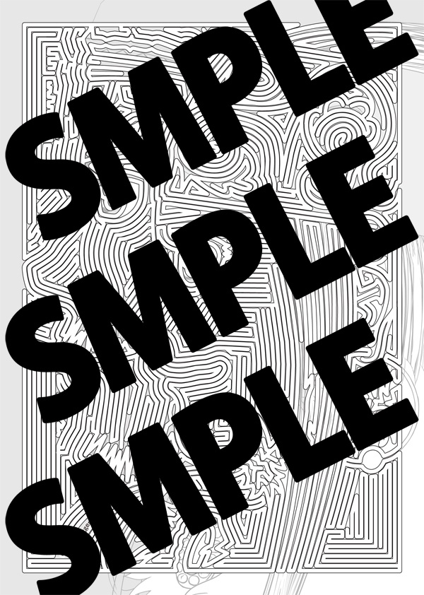 あんしんBOOTHパック「ゴ迷路 全年齢 #01」