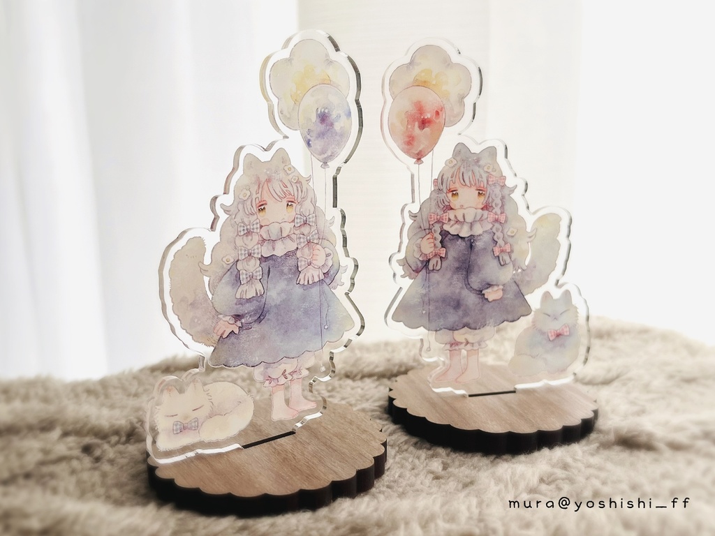 アクリルスタンド