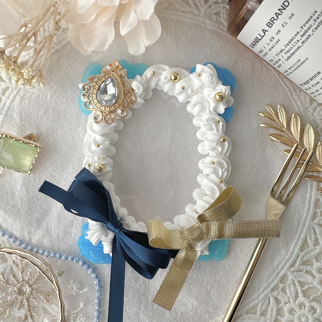 【B8トレカケース】ステラマリスモチーフ