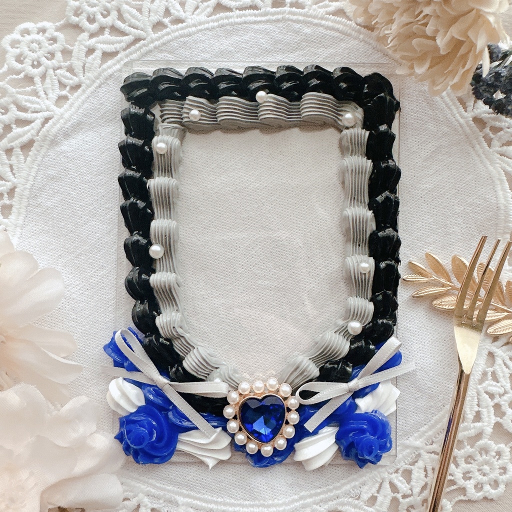 【ブロマイドケース】山姥切長義モチーフ