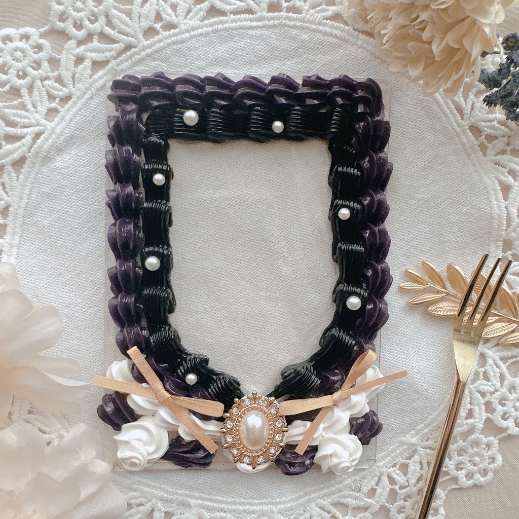 【ブロマイドケース】へし切長谷部モチーフ