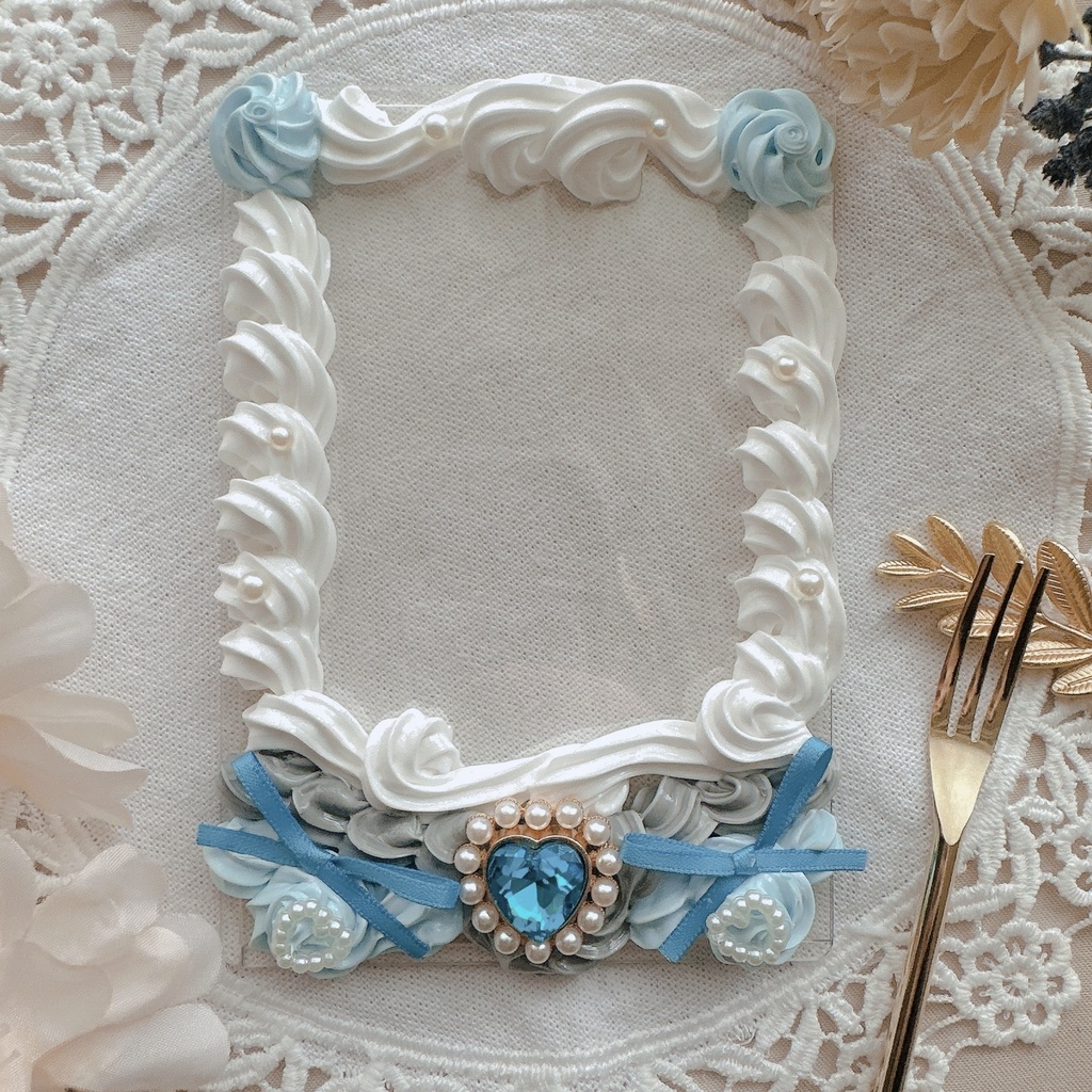 【ブロマイドケース】大和守安定モチーフ