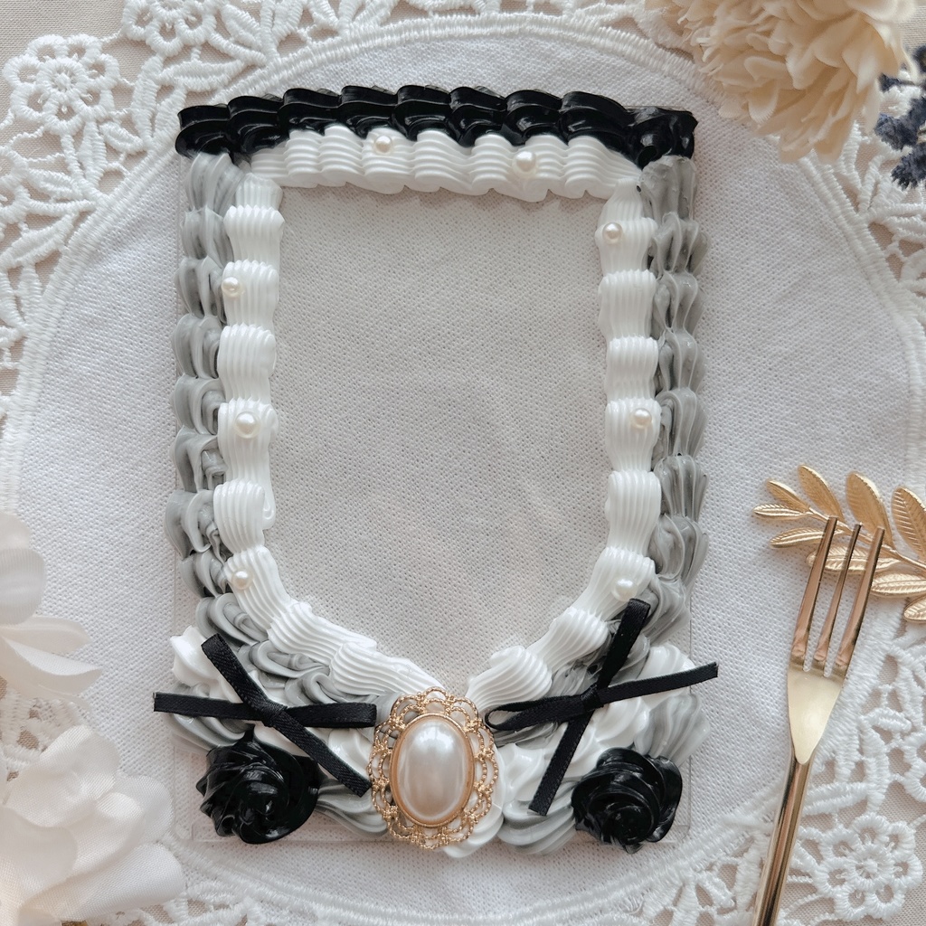 【ブロマイドケース】姫鶴一文字モチーフ