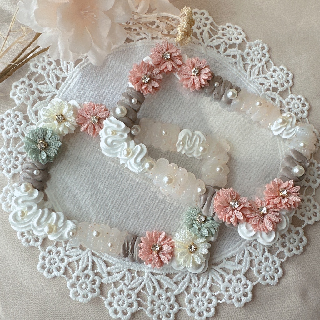 【ブロマイドケース】フラワー