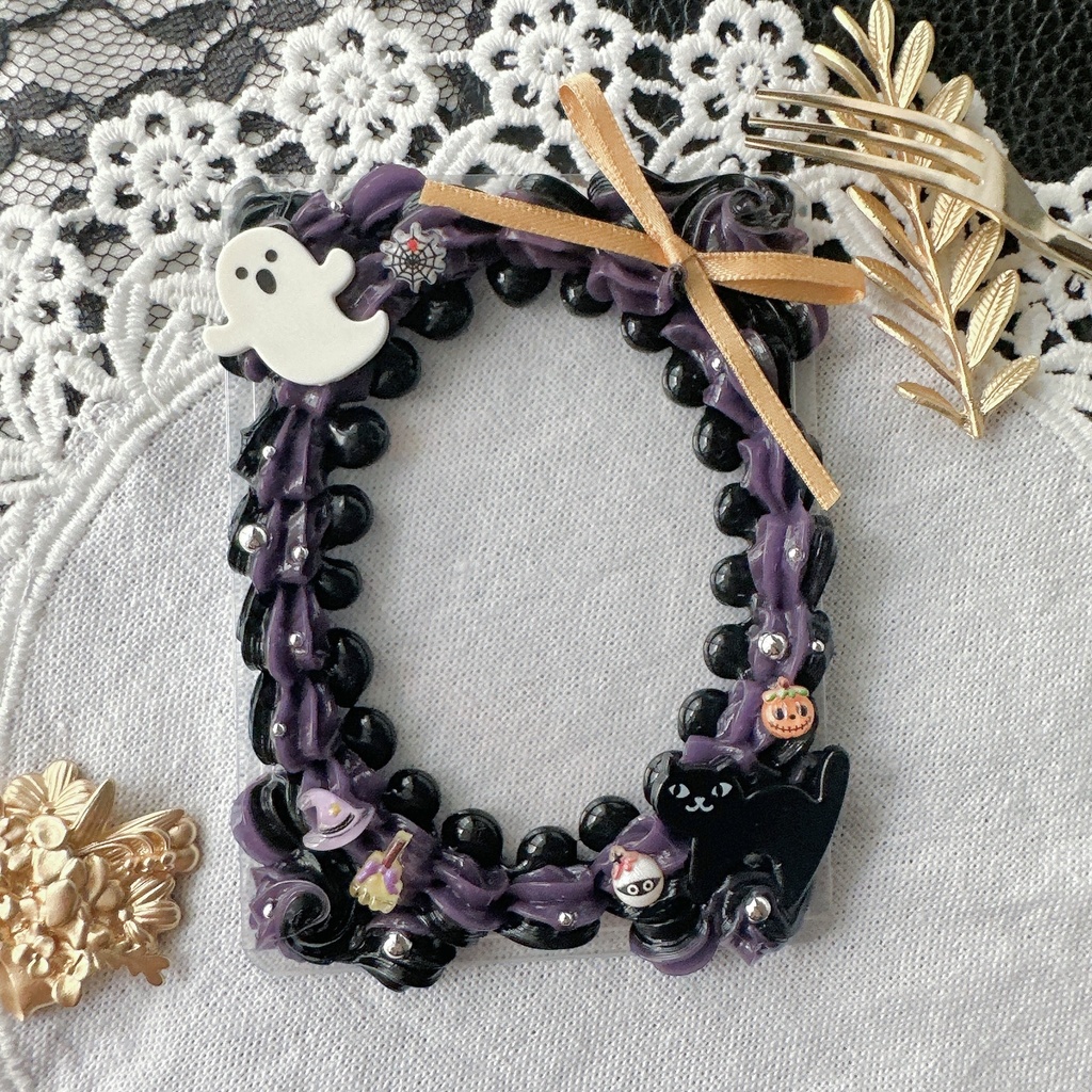 【B8トレカケース】Halloween