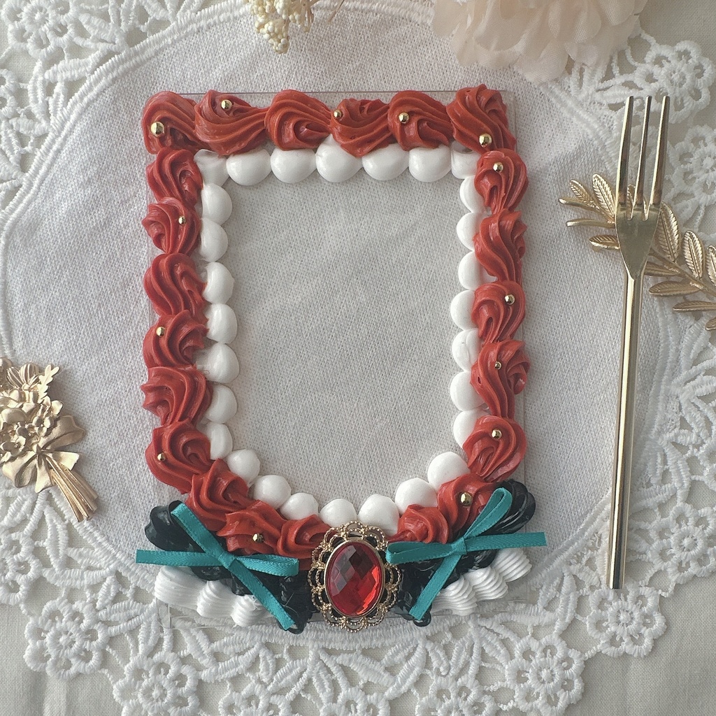 【ブロマイドケース】和泉守兼定モチーフ