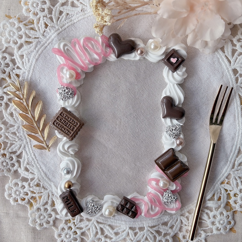 【ブロマイドケース】ストロベリー