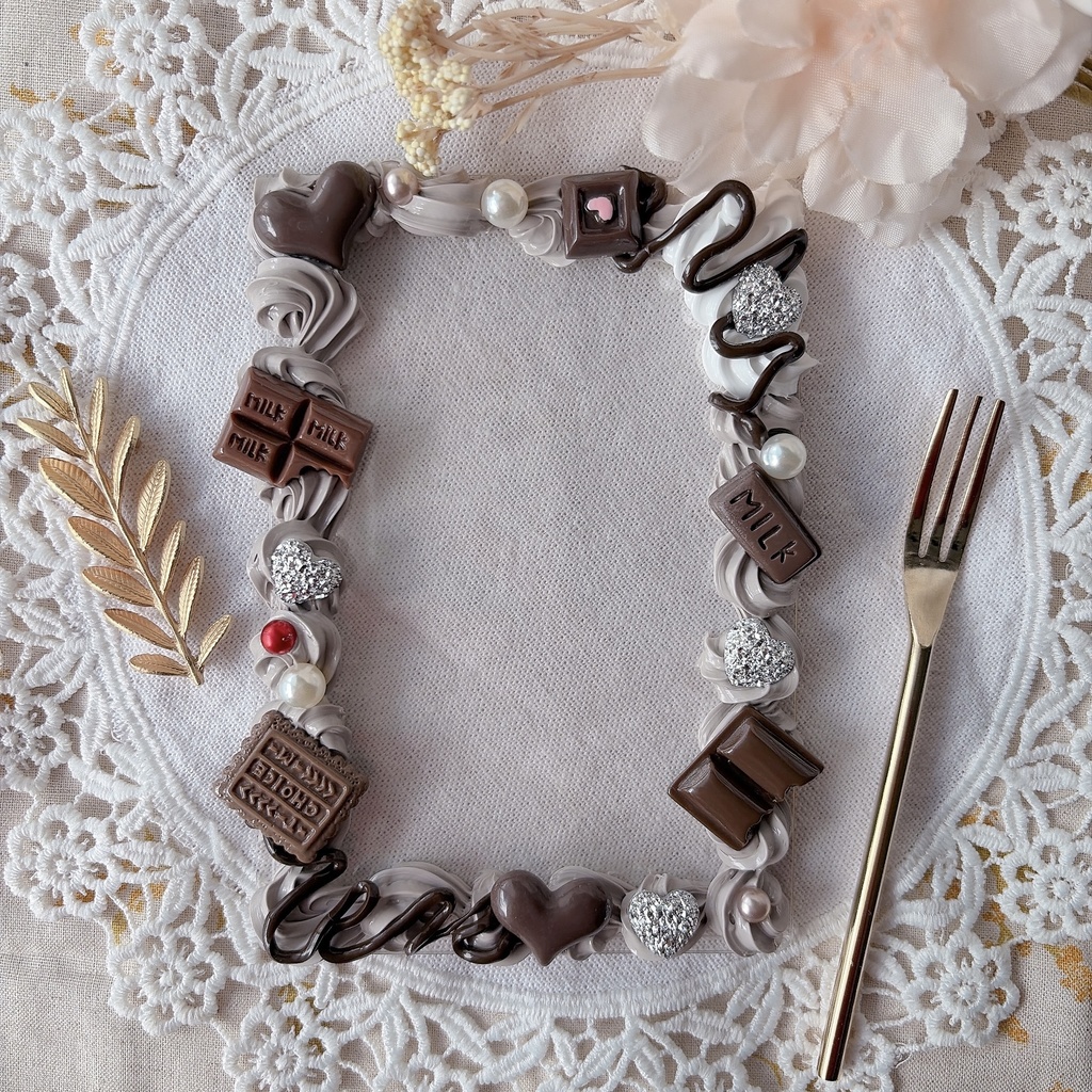 【ブロマイドケース】チョコレート