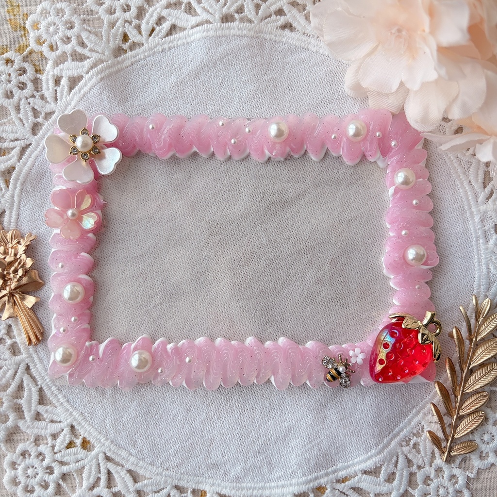 【ブロマイドケース】さくら