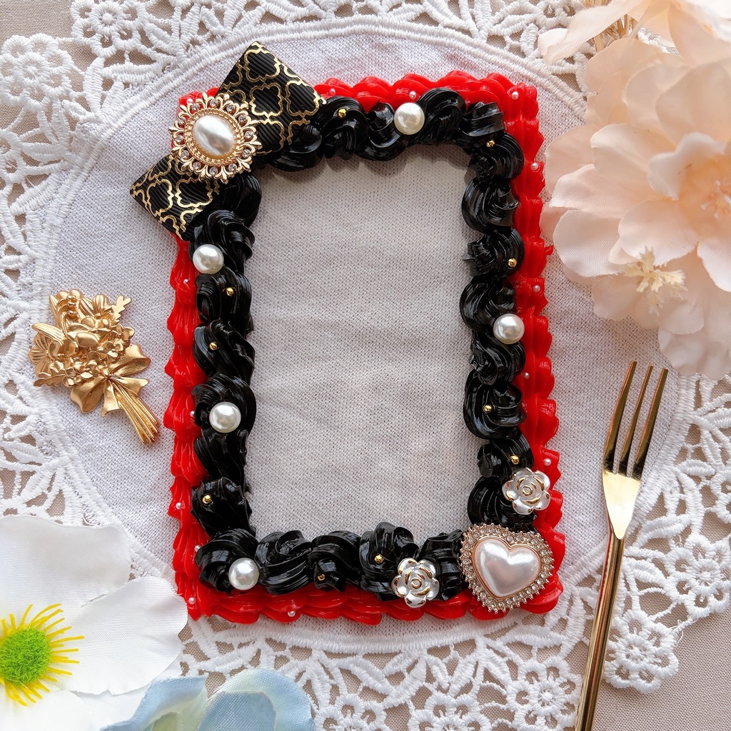 【ブロマイドケース】加州清光モチーフ