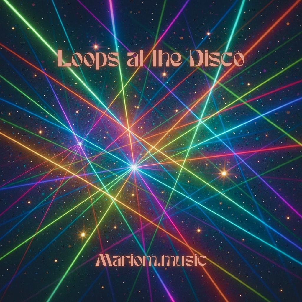【シンセ・ダンス系BGM】Loops at the Disco(単品)