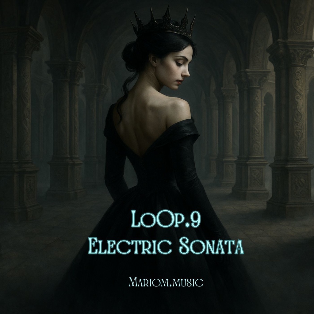 【クラシカルエレクトロ系BGM】LoOp.9: Electric Sonata(単品)