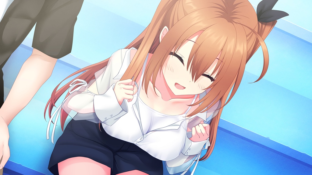【CG追加パッチ】ENCORE!