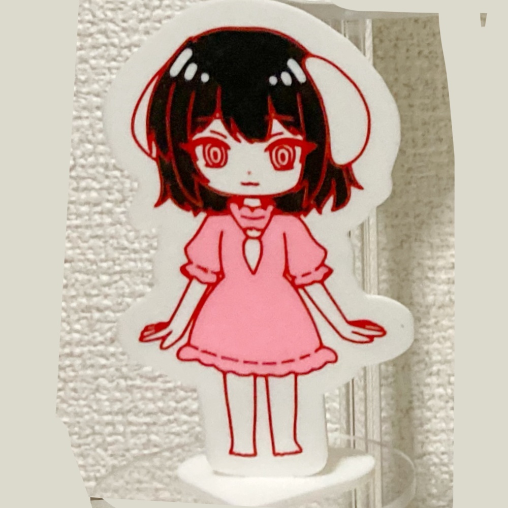 Inaba Teko 3D printer axta-style stand