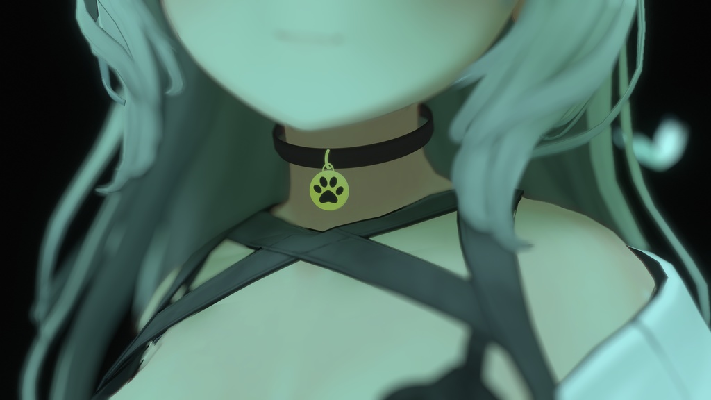 Free simple collar