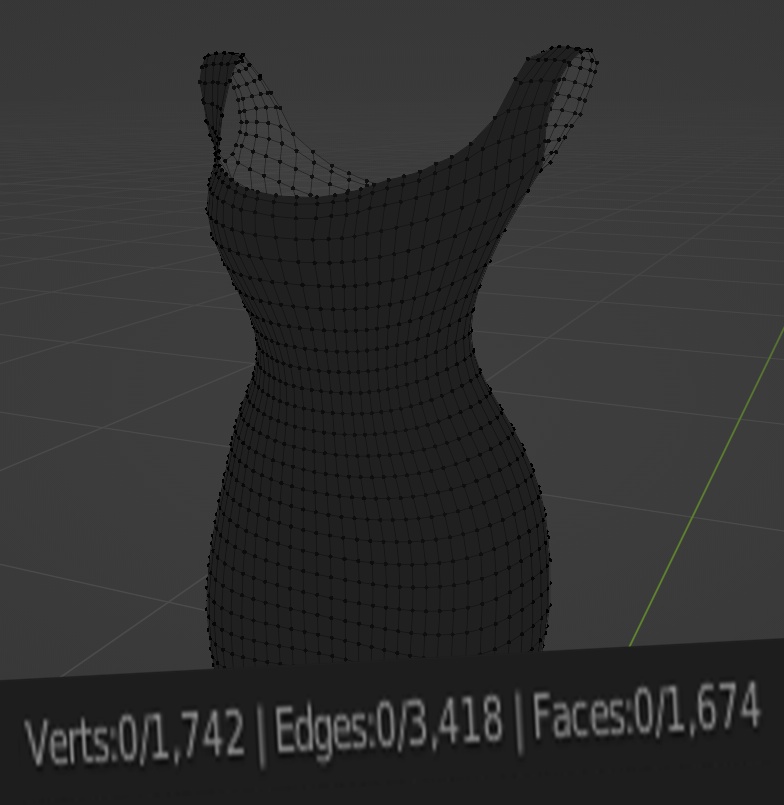 Free Loose Kikyo Dress